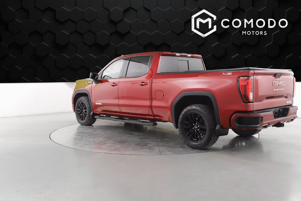 GMC Sierra 1500 Elevation Crew Cab 4WD 2020