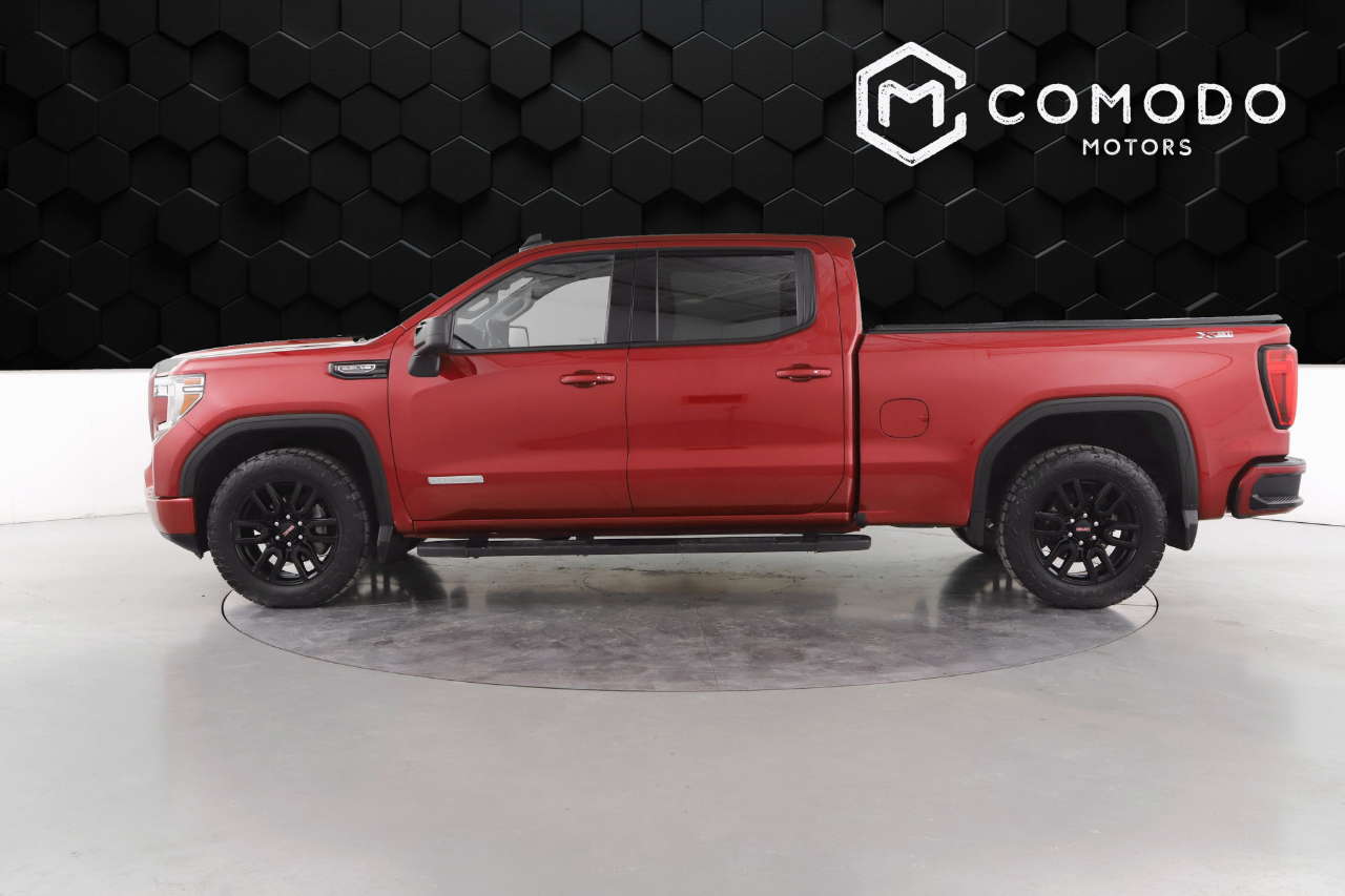 GMC Sierra 1500 Elevation Crew Cab 4WD 2020