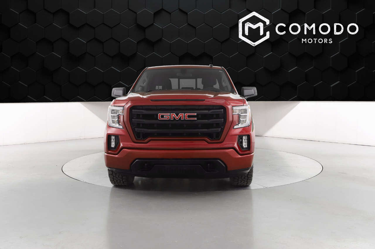 GMC Sierra 1500 Elevation Crew Cab 4WD 2020