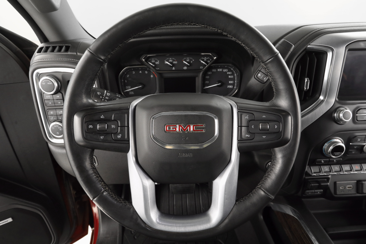 GMC Sierra 1500 Elevation Crew Cab 4WD 2020