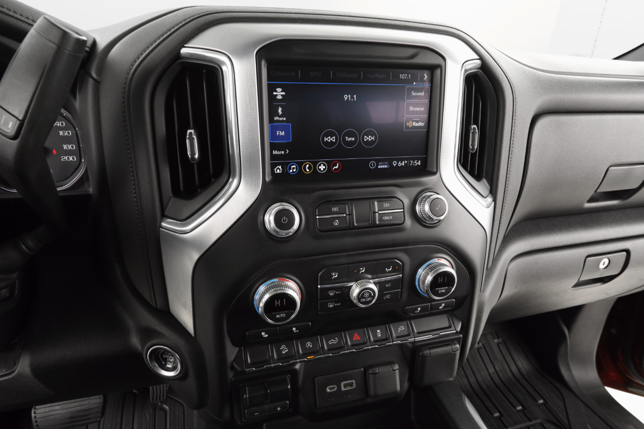 GMC Sierra 1500 Elevation Crew Cab 4WD 2020