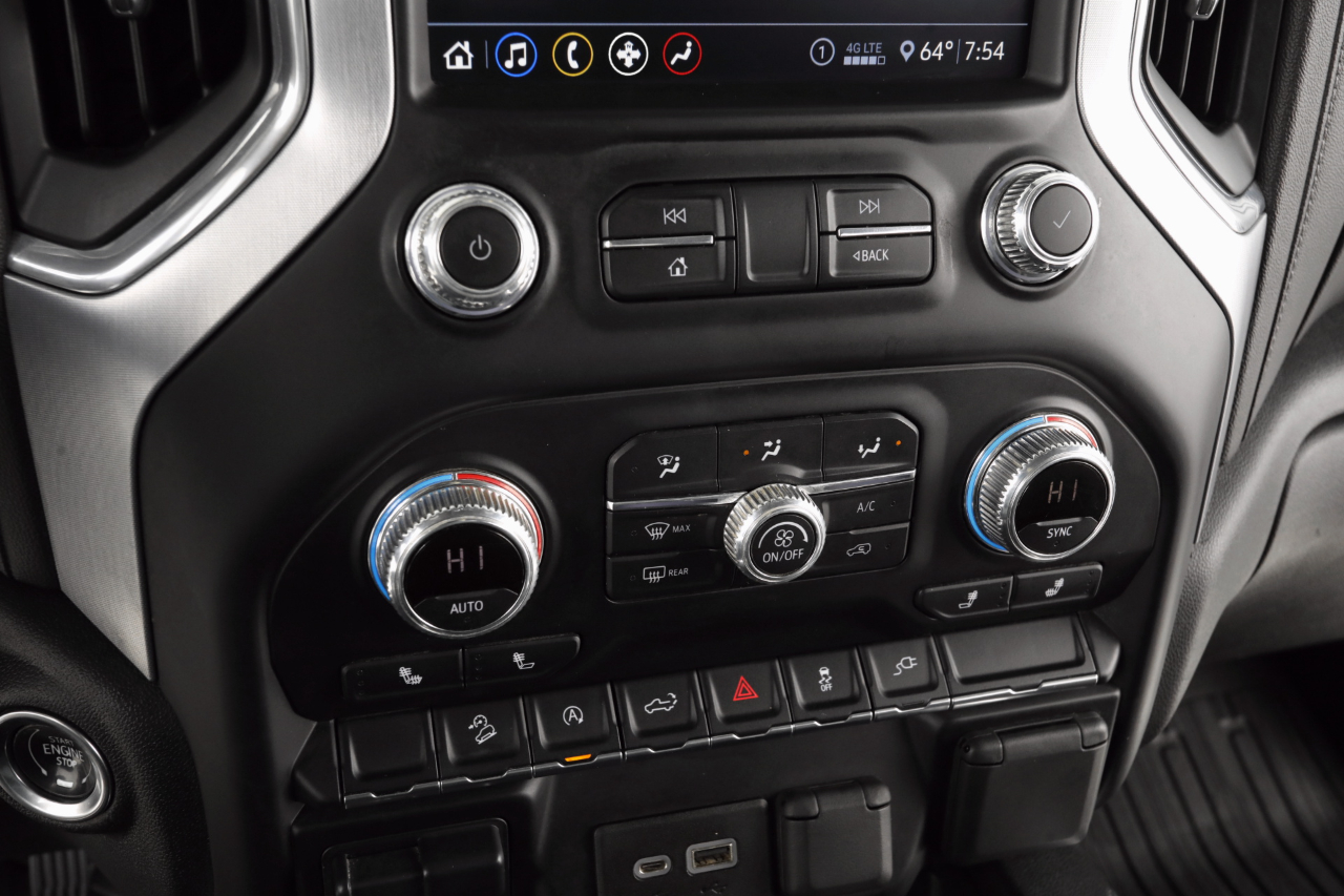 GMC Sierra 1500 Elevation Crew Cab 4WD 2020