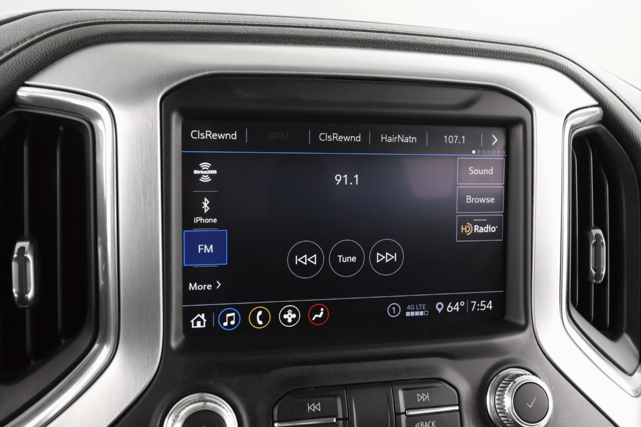 GMC Sierra 1500 Elevation Crew Cab 4WD 2020