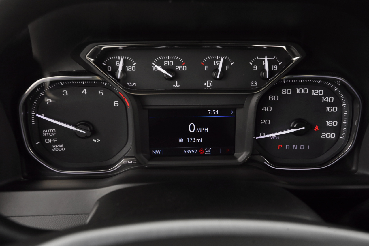 GMC Sierra 1500 Elevation Crew Cab 4WD 2020