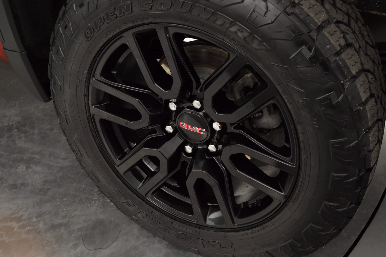 GMC Sierra 1500 Elevation Crew Cab 4WD 2020