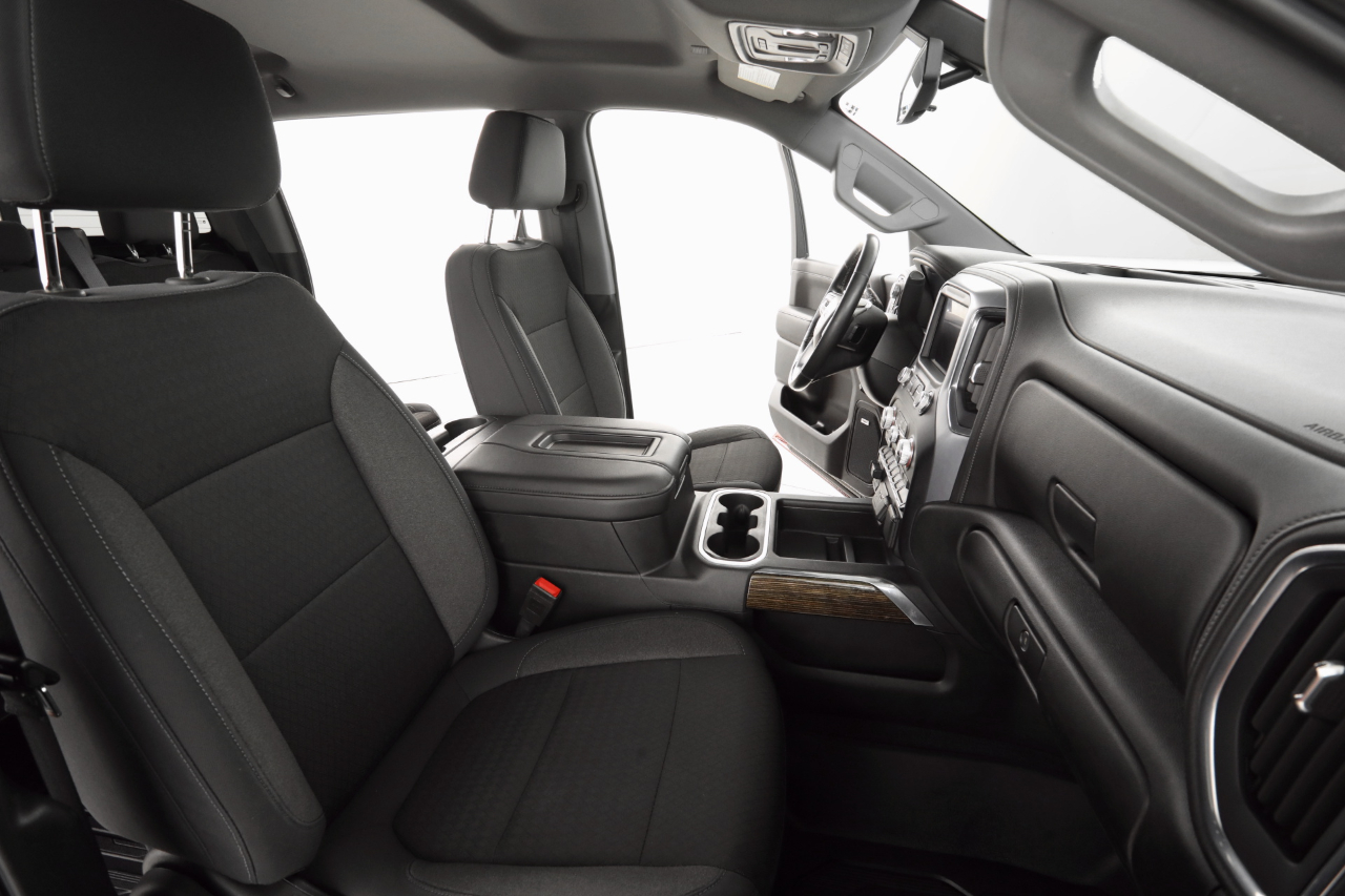 GMC Sierra 1500 Elevation Crew Cab 4WD 2020