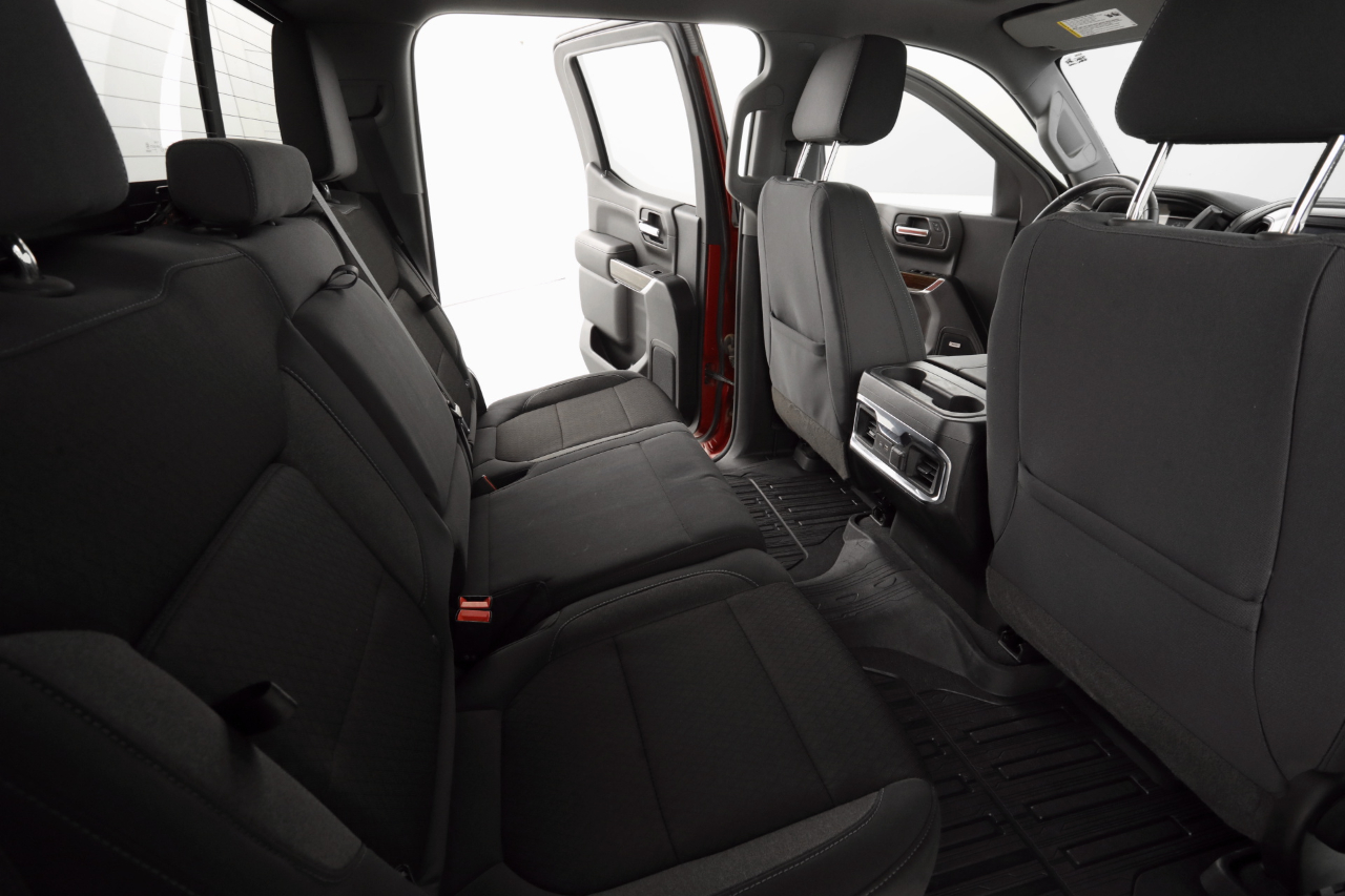 GMC Sierra 1500 Elevation Crew Cab 4WD 2020