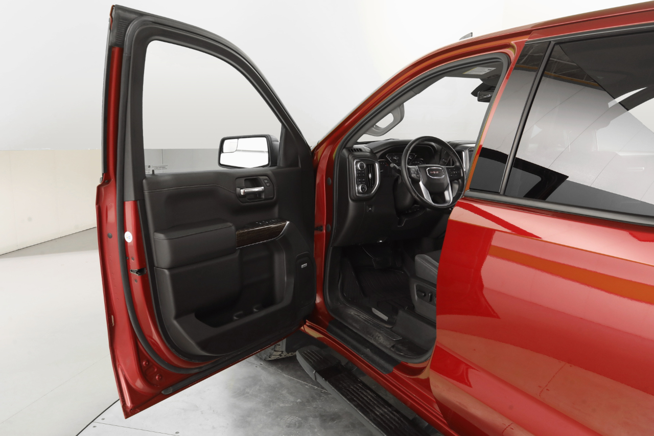 GMC Sierra 1500 Elevation Crew Cab 4WD 2020