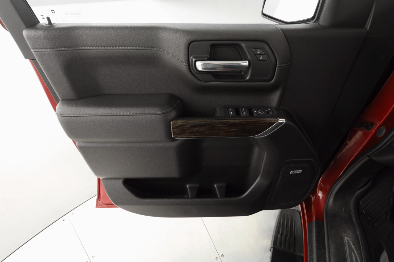 GMC Sierra 1500 Elevation Crew Cab 4WD 2020