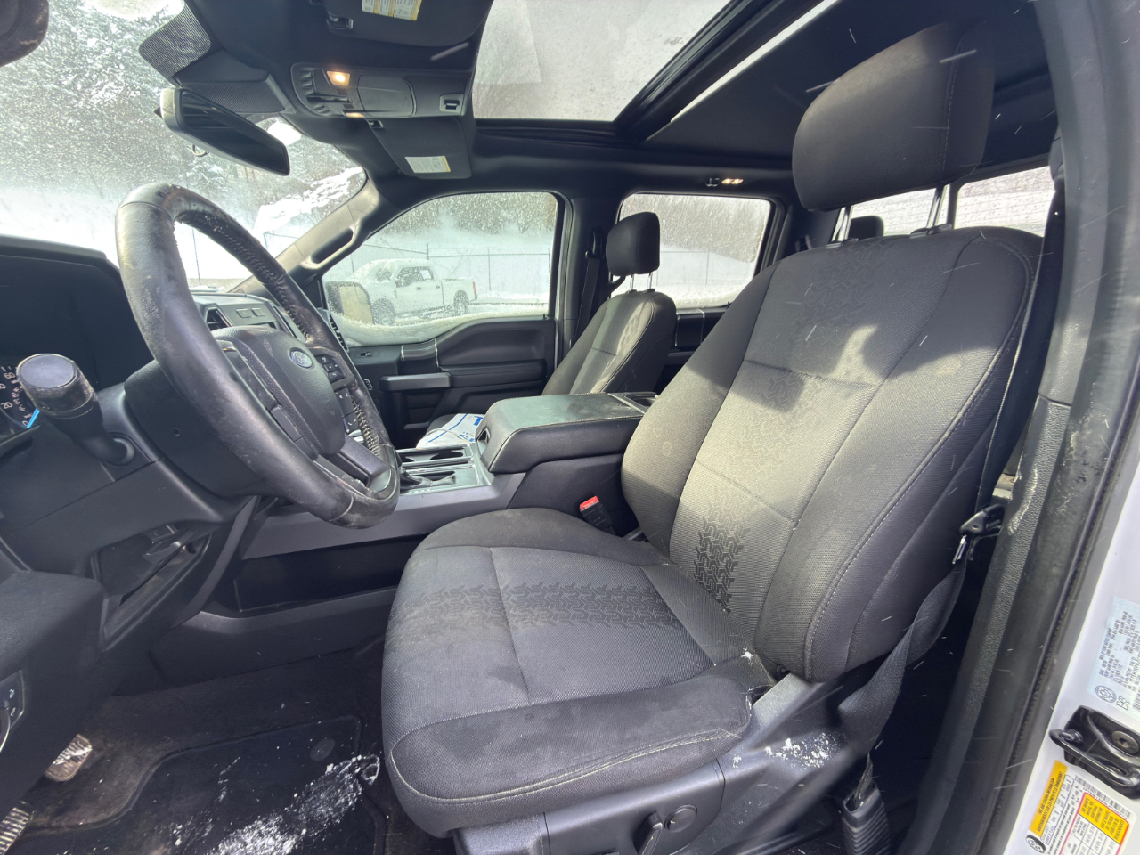 Ford F150 XLT Supercrew 4WD 2020