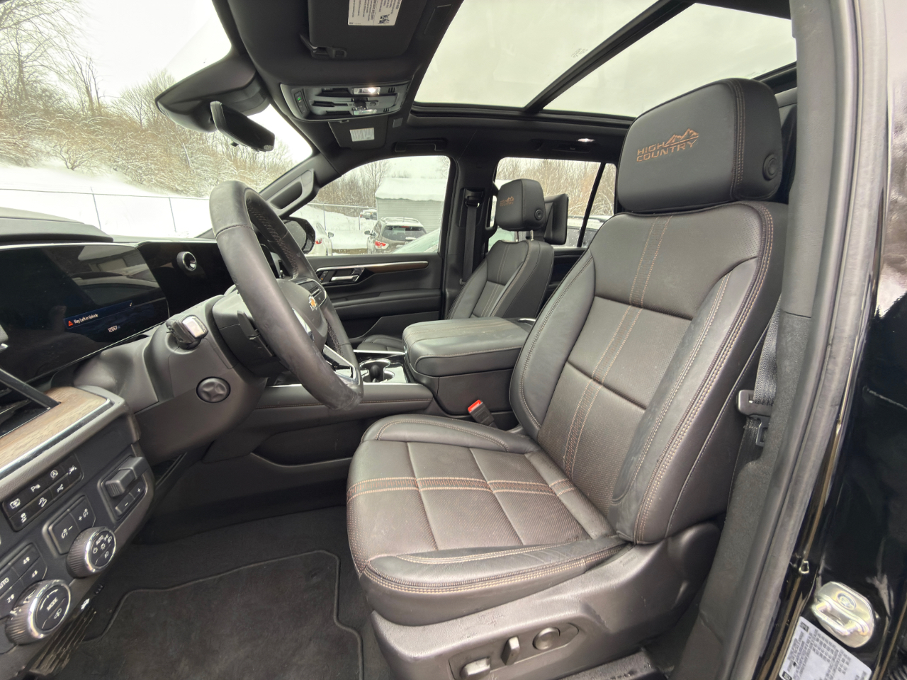 Chevrolet Tahoe High Country 4WD 2025