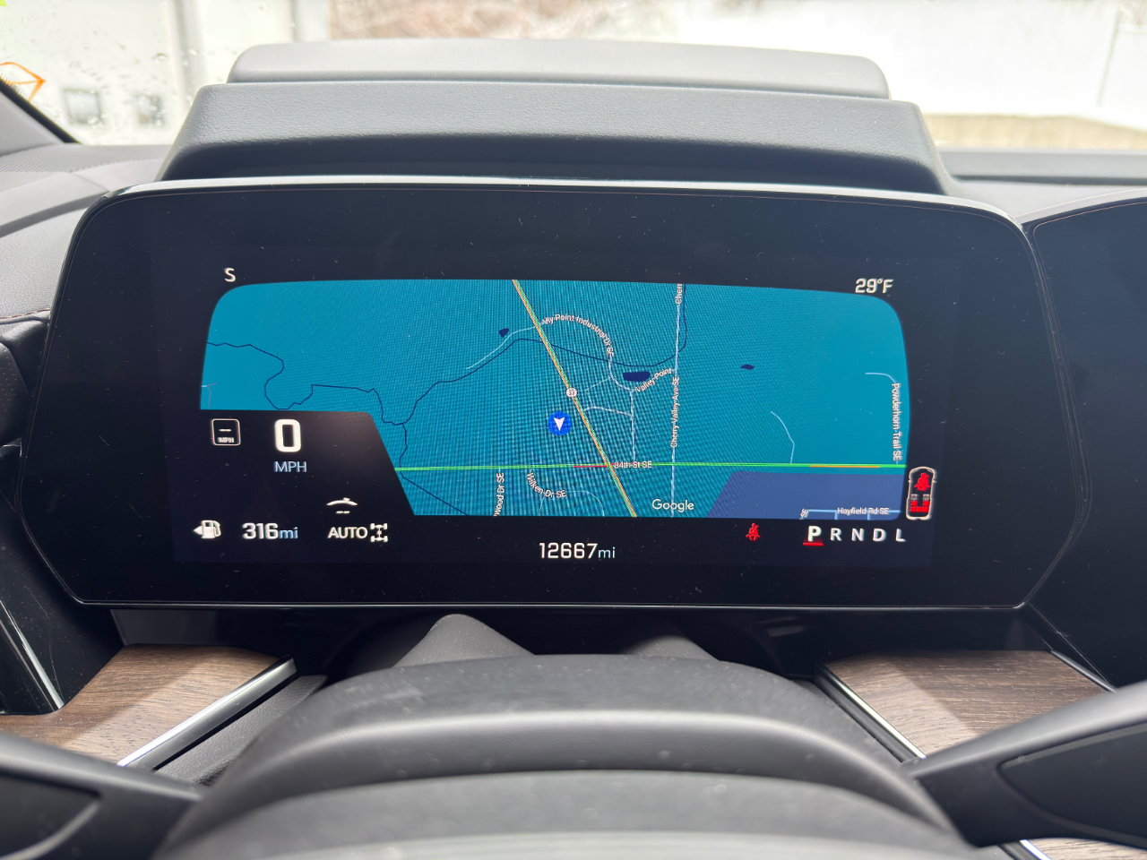 Chevrolet Tahoe High Country 4WD 2025