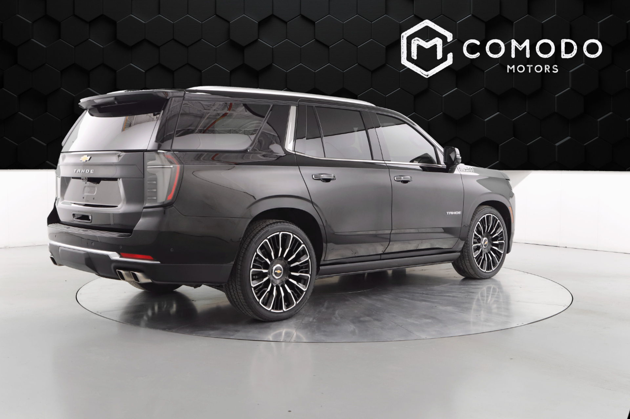 Chevrolet Tahoe High Country 4WD 2025