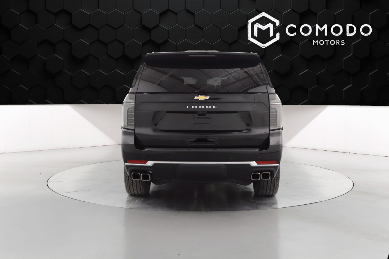 Chevrolet Tahoe High Country 4WD 2025