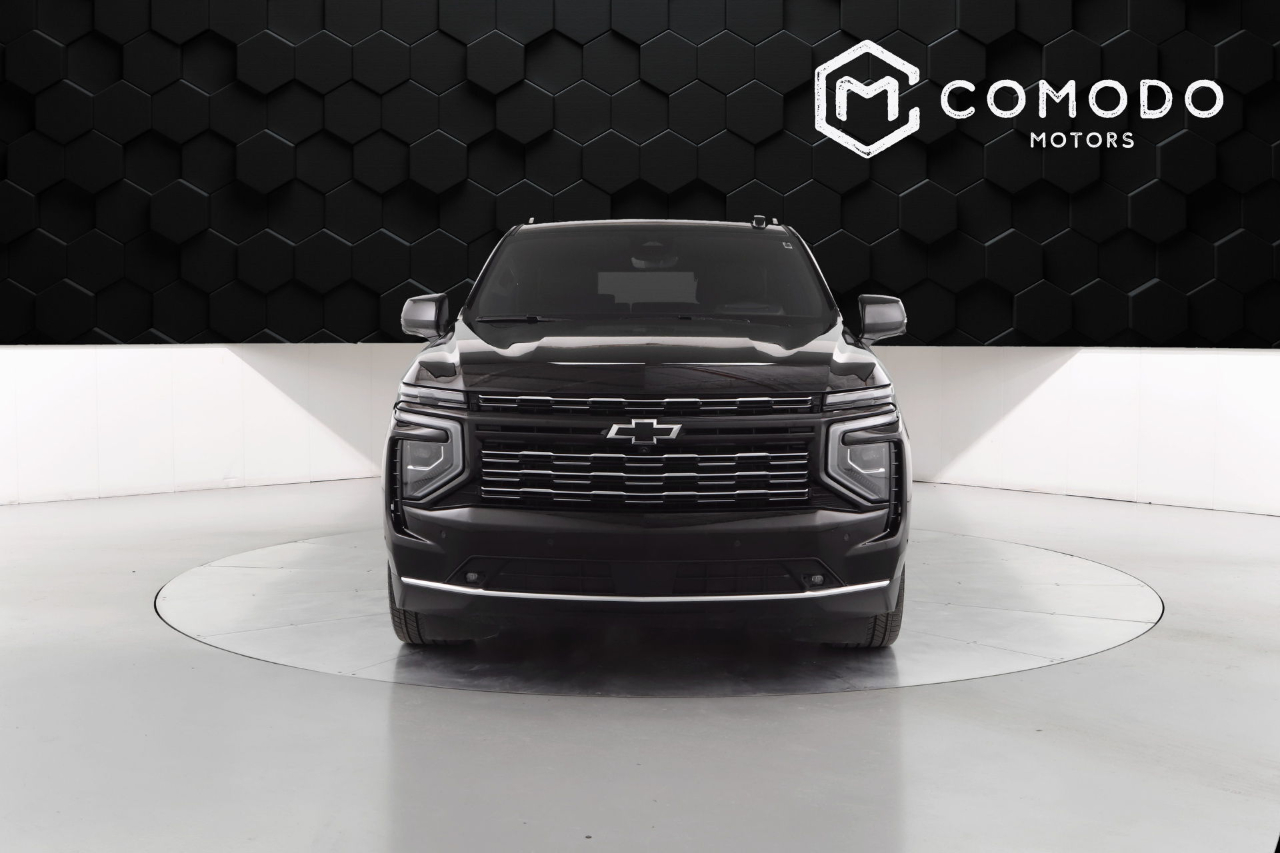 Chevrolet Tahoe High Country 4WD 2025