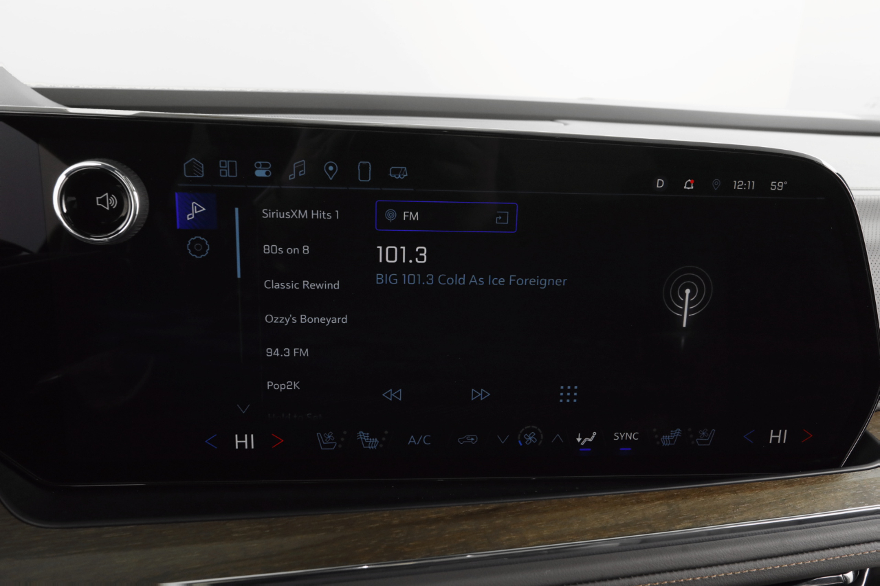 Chevrolet Tahoe High Country 4WD 2025