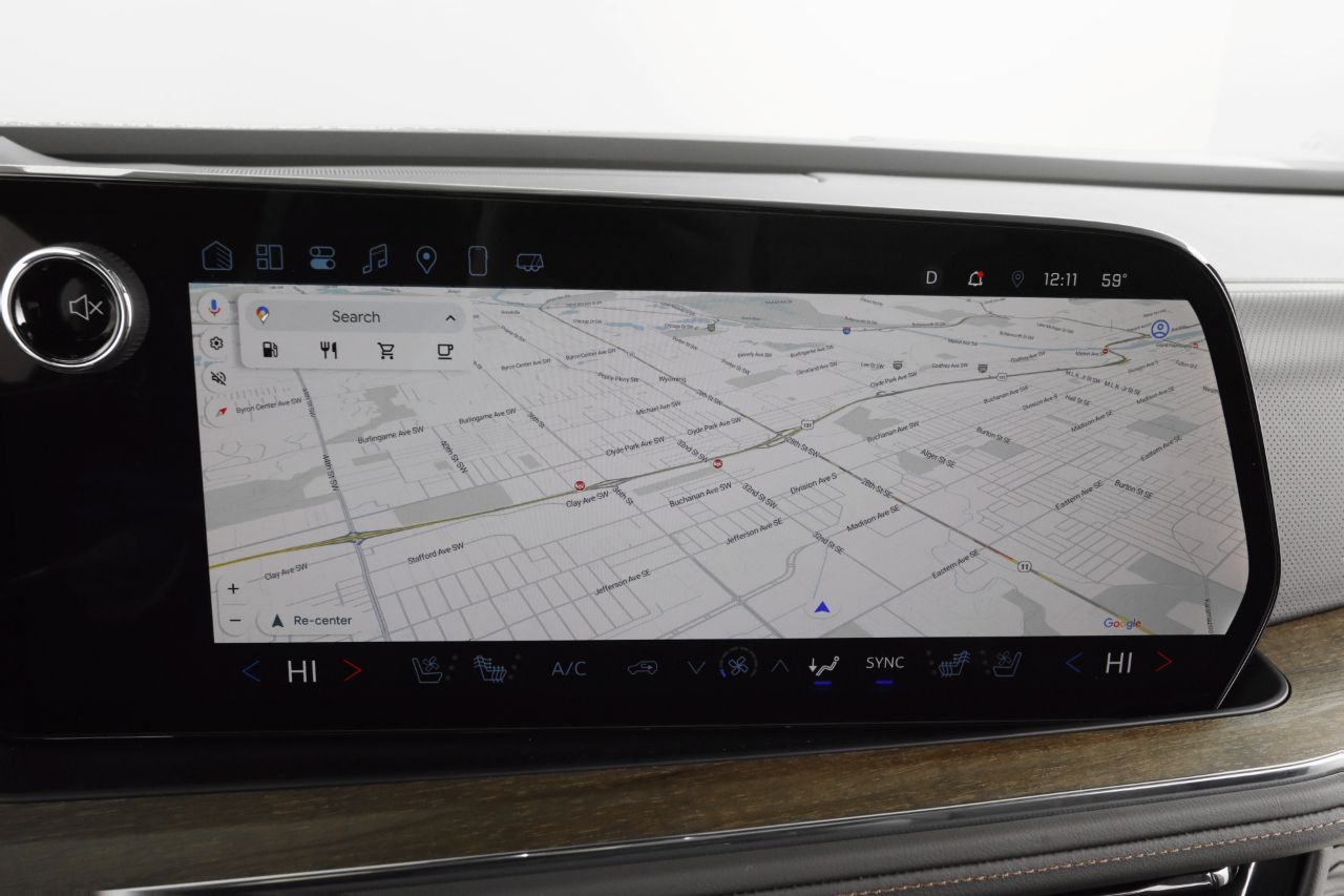 Chevrolet Tahoe High Country 4WD 2025