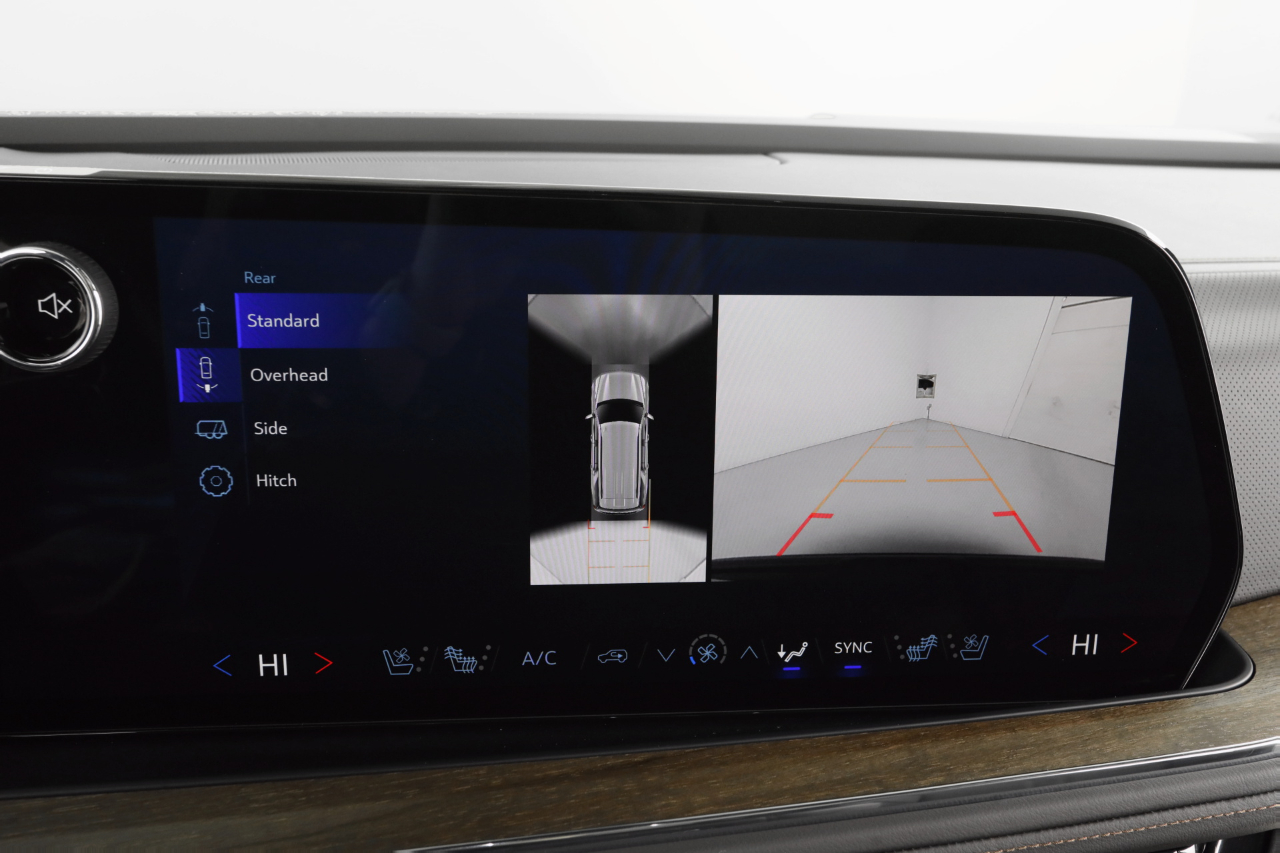 Chevrolet Tahoe High Country 4WD 2025