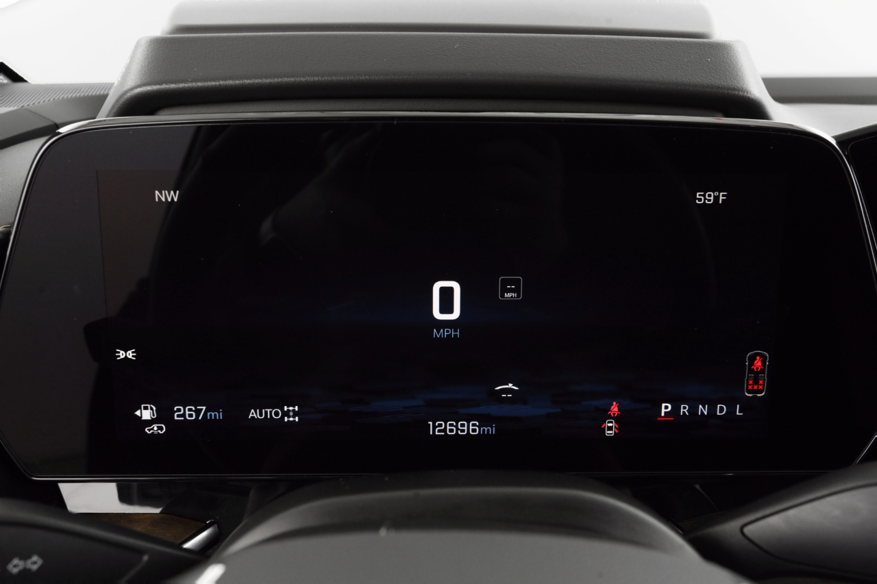 Chevrolet Tahoe High Country 4WD 2025