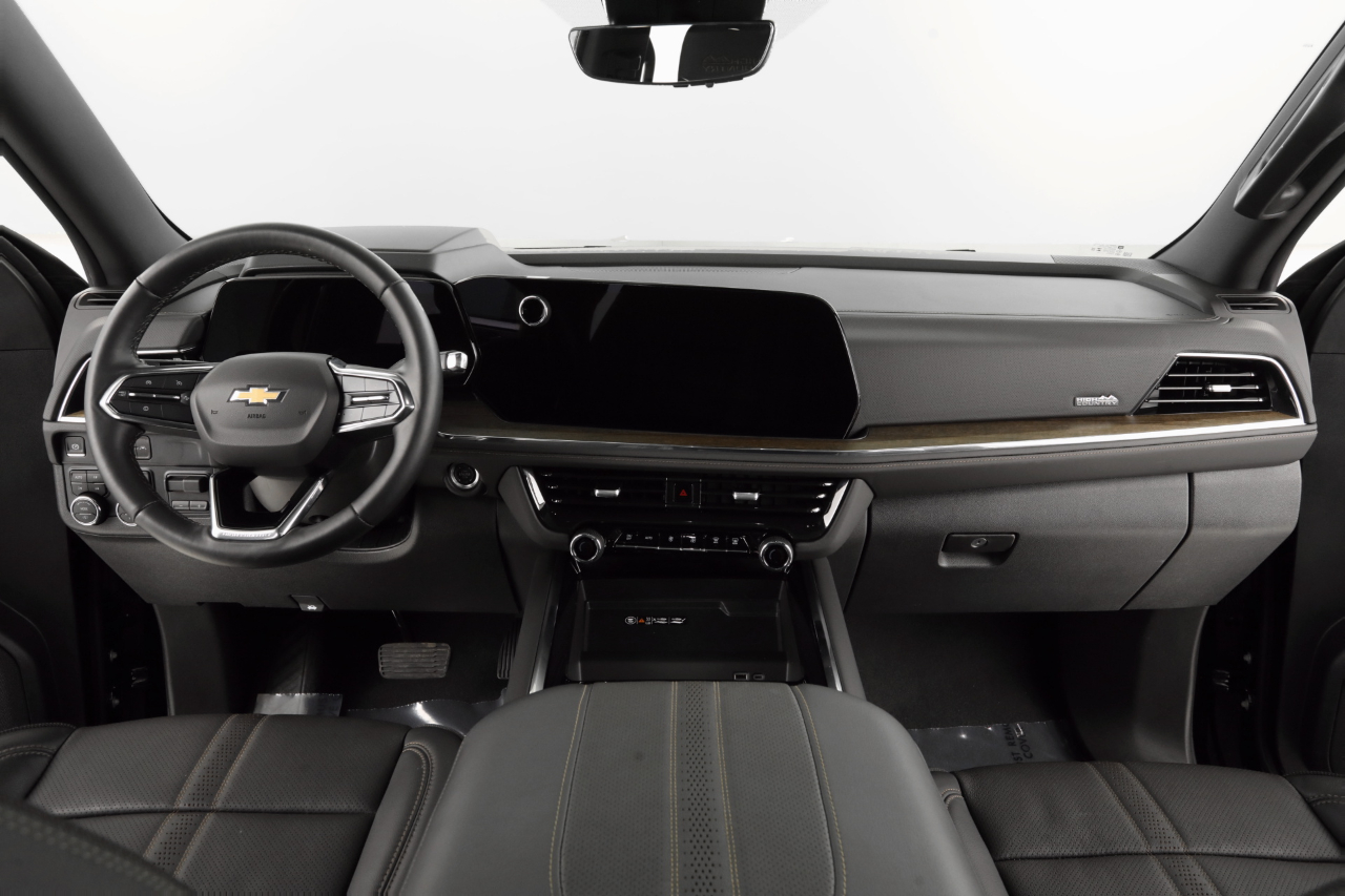 Chevrolet Tahoe High Country 4WD 2025