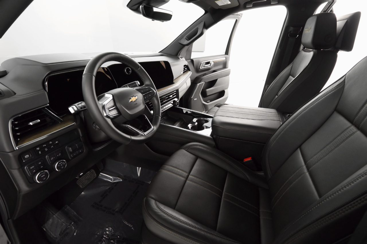 Chevrolet Tahoe High Country 4WD 2025