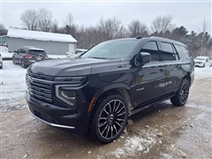 2025 Chevrolet Tahoe 