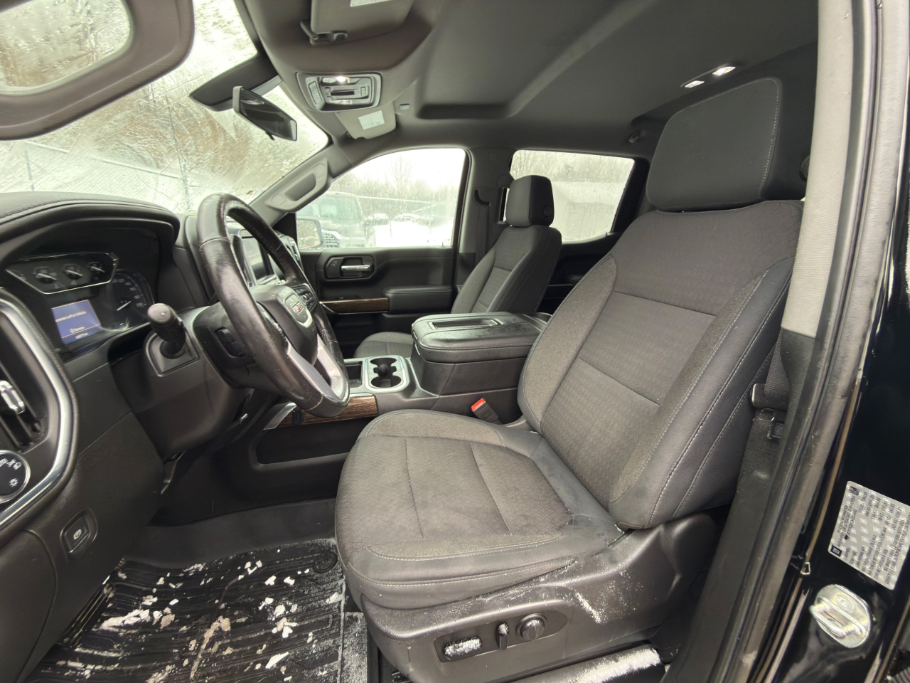 GMC Sierra 1500 Elevation Crew Cab 4WD 2019