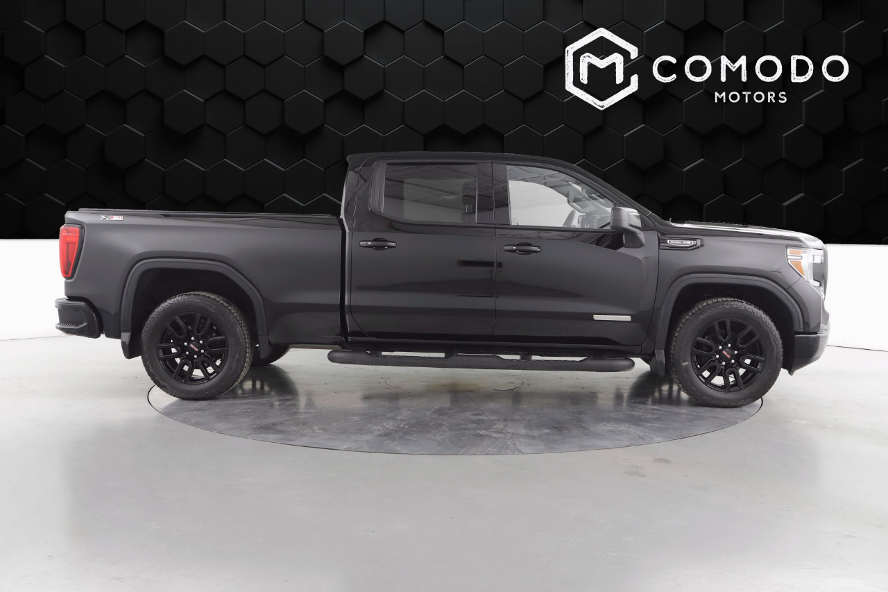GMC Sierra 1500 Elevation Crew Cab 4WD 2019