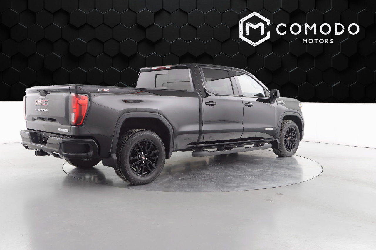 GMC Sierra 1500 Elevation Crew Cab 4WD 2019