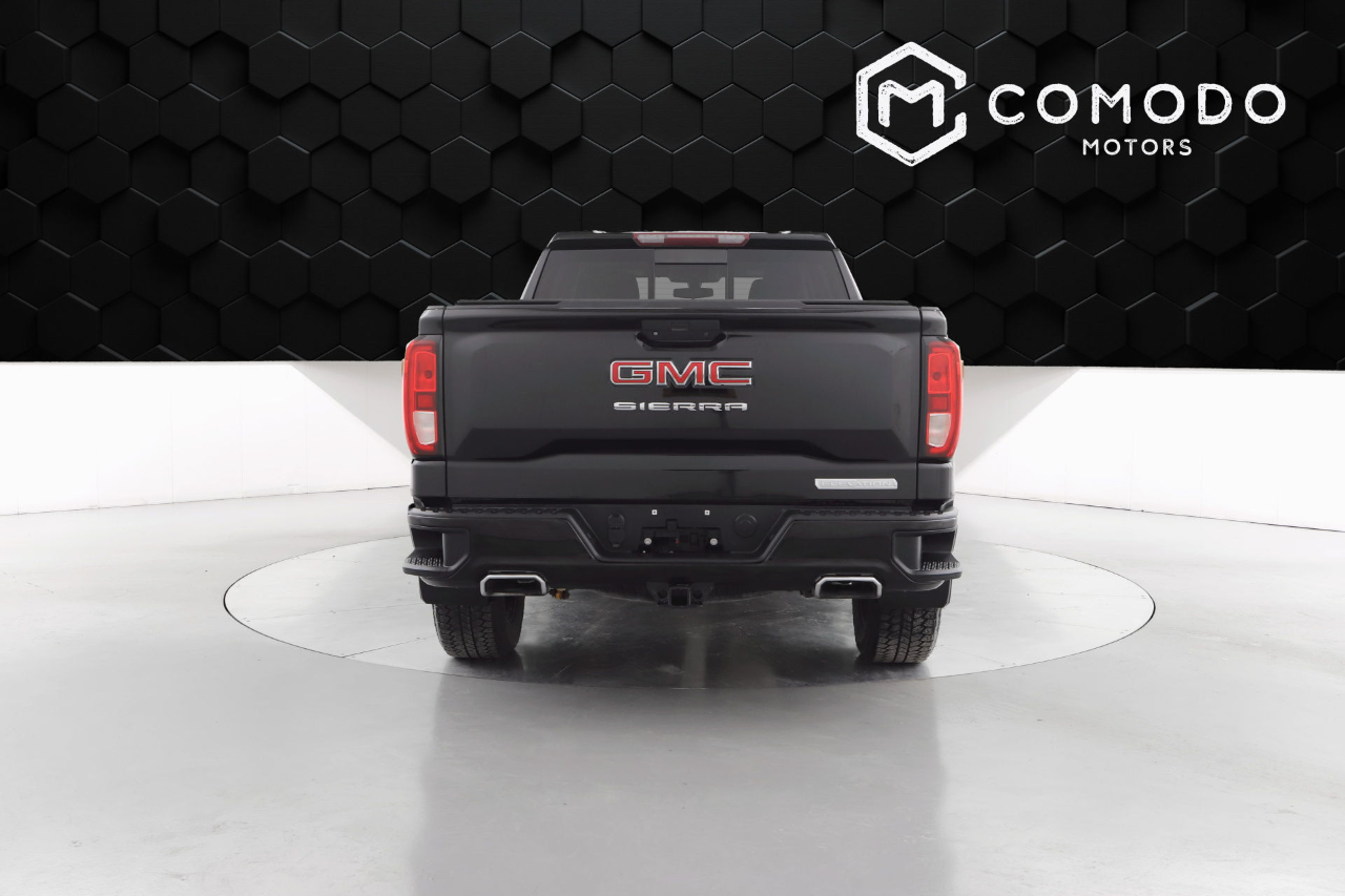GMC Sierra 1500 Elevation Crew Cab 4WD 2019