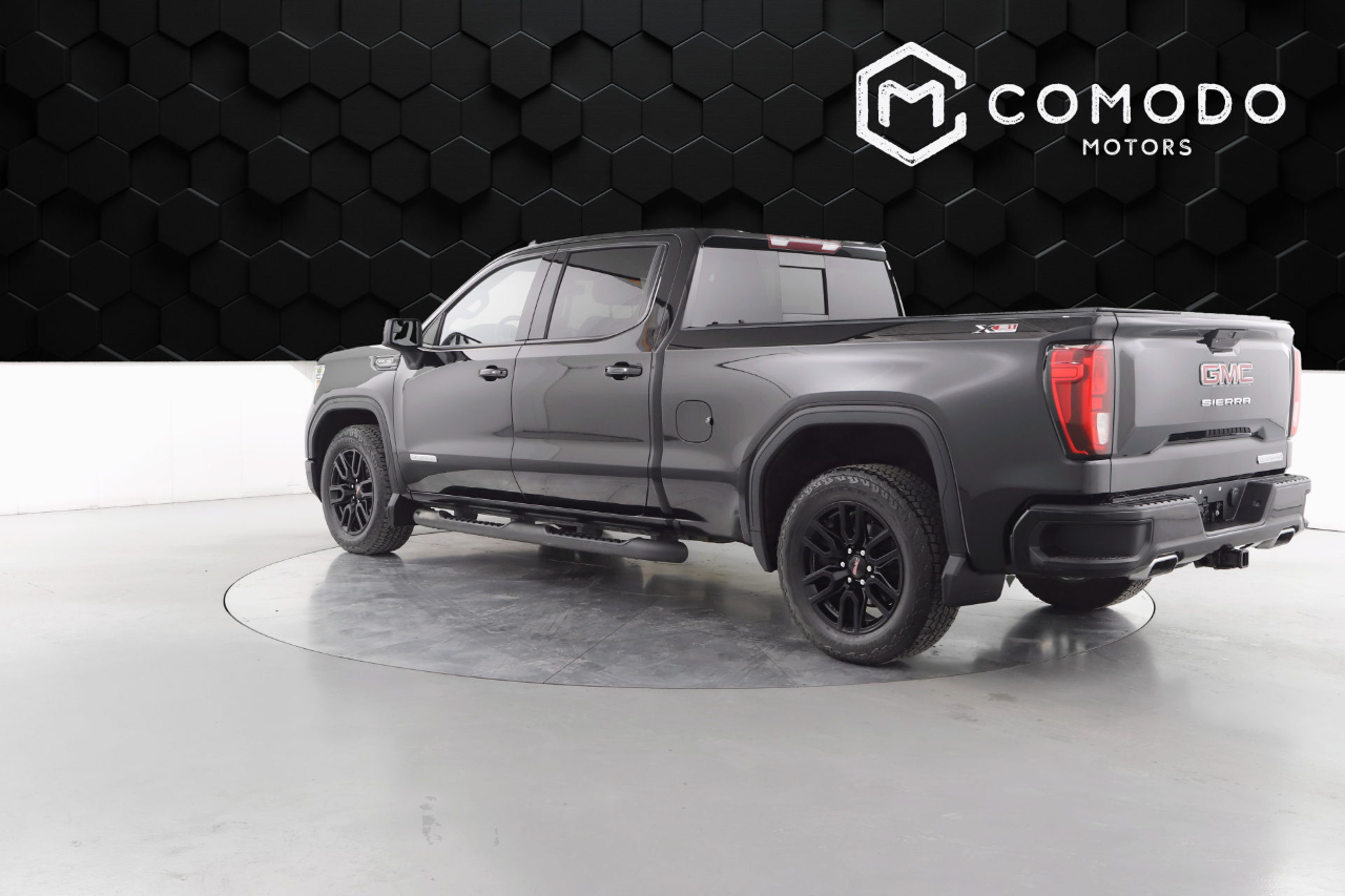 GMC Sierra 1500 Elevation Crew Cab 4WD 2019