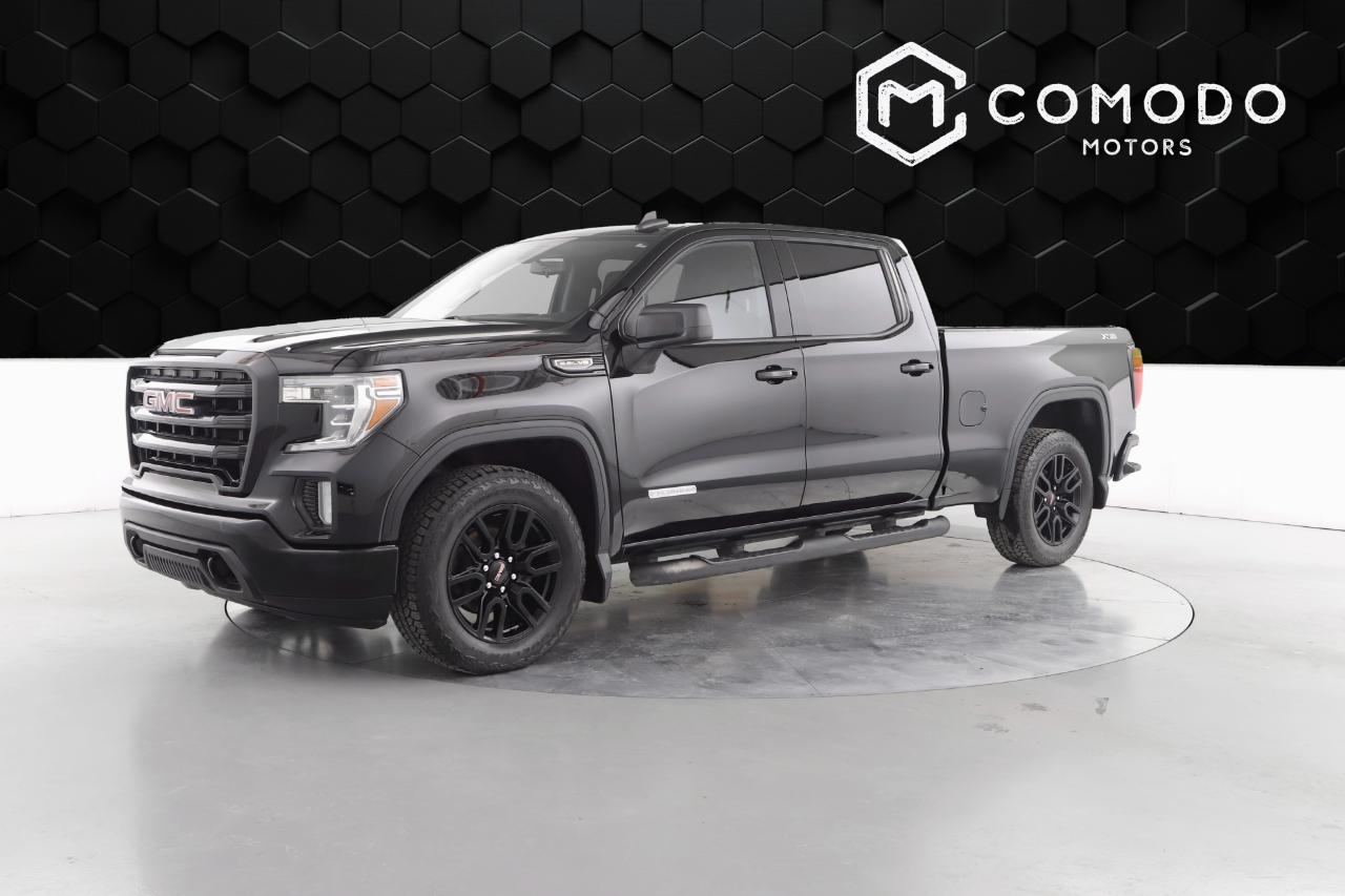 GMC Sierra 1500 Elevation Crew Cab 4WD 2019