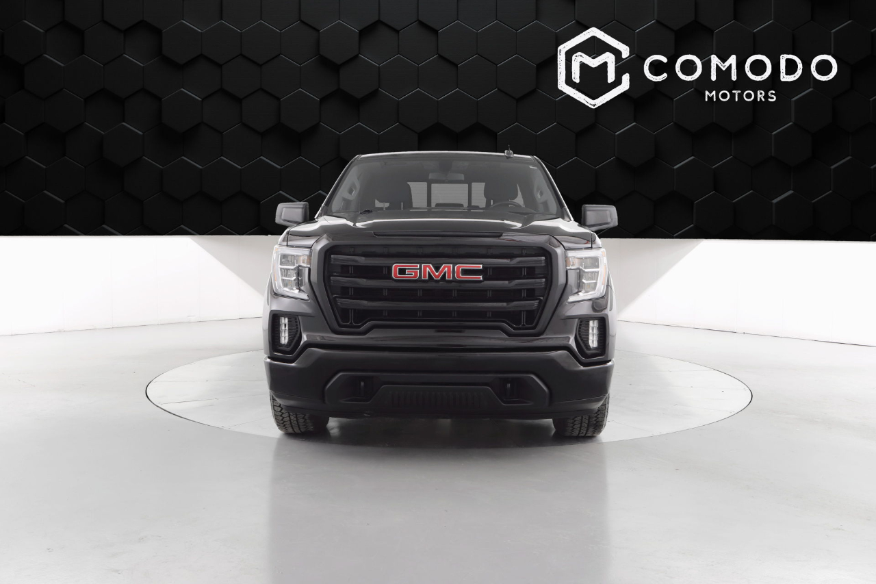 GMC Sierra 1500 Elevation Crew Cab 4WD 2019