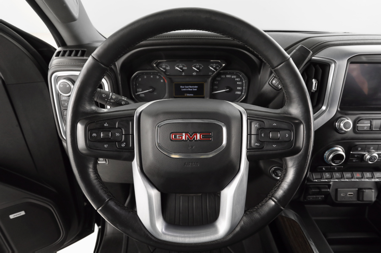 GMC Sierra 1500 Elevation Crew Cab 4WD 2019