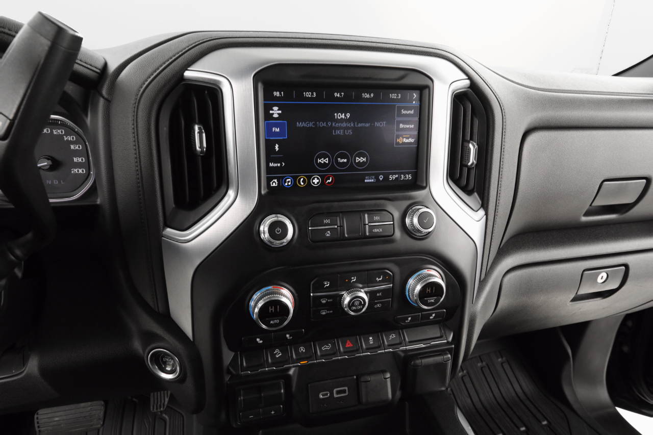 GMC Sierra 1500 Elevation Crew Cab 4WD 2019