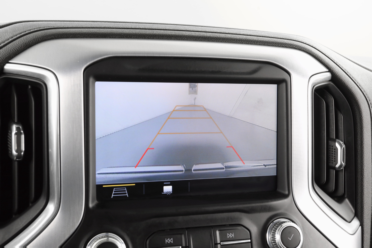 GMC Sierra 1500 Elevation Crew Cab 4WD 2019