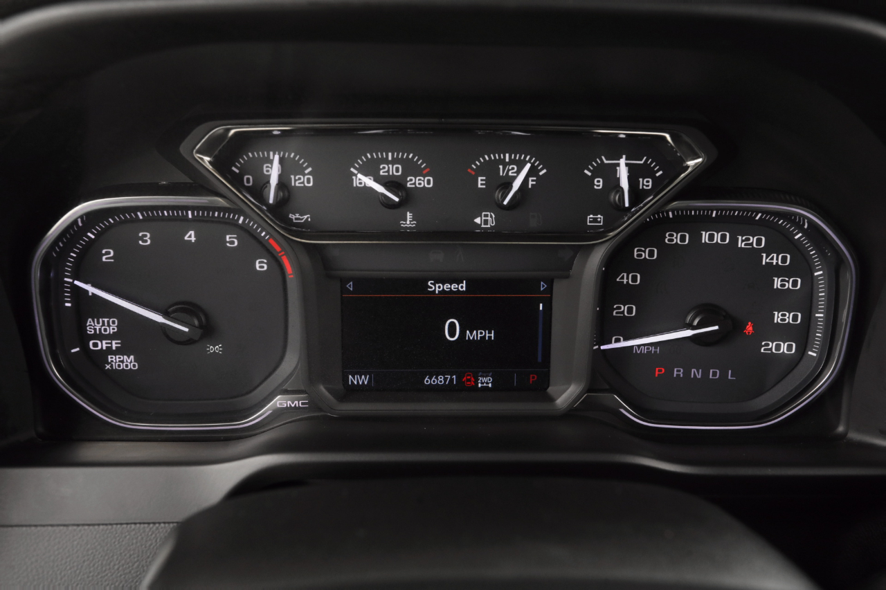 GMC Sierra 1500 Elevation Crew Cab 4WD 2019