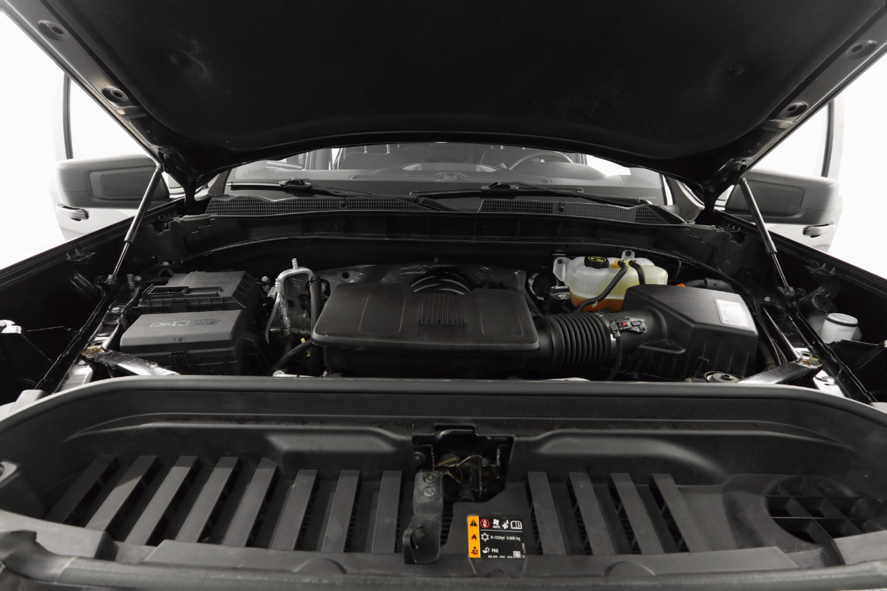 GMC Sierra 1500 Elevation Crew Cab 4WD 2019