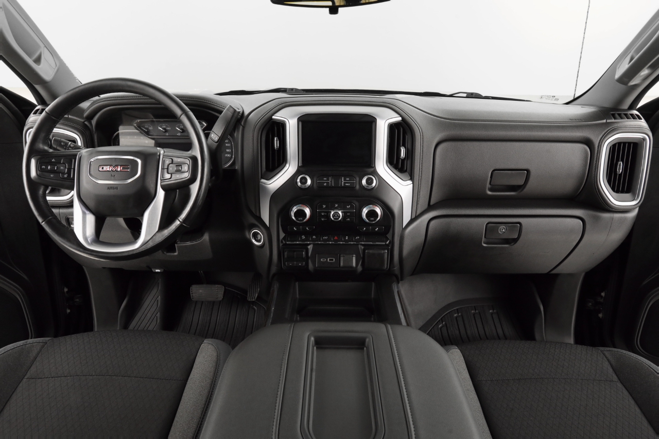 GMC Sierra 1500 Elevation Crew Cab 4WD 2019