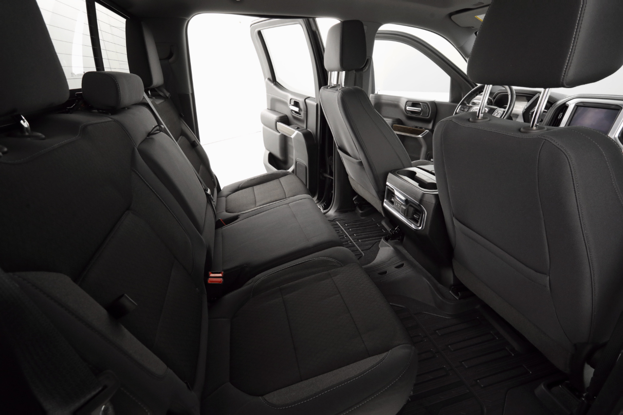 GMC Sierra 1500 Elevation Crew Cab 4WD 2019