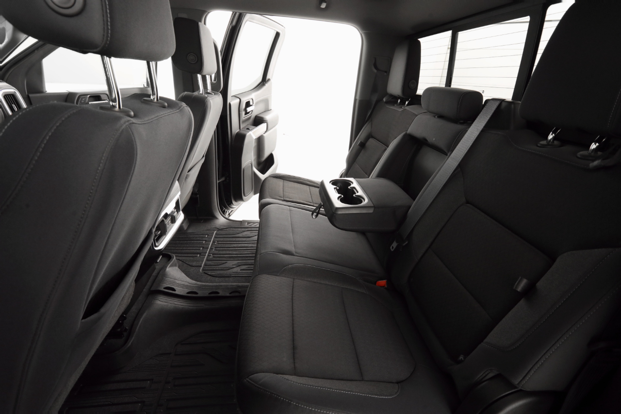 GMC Sierra 1500 Elevation Crew Cab 4WD 2019