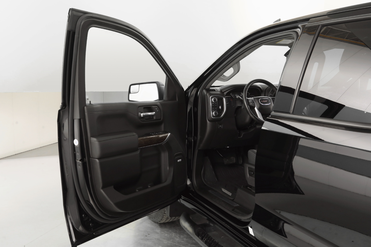 GMC Sierra 1500 Elevation Crew Cab 4WD 2019