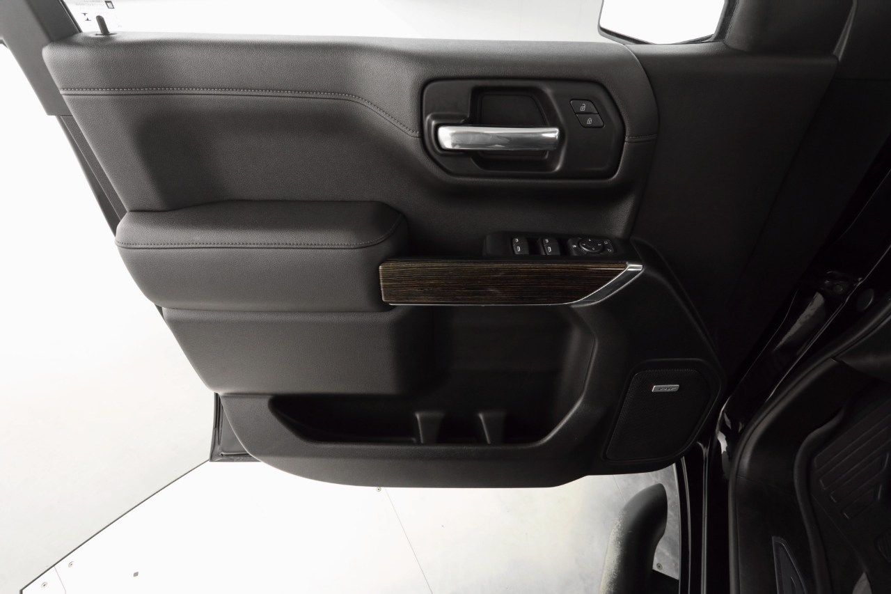 GMC Sierra 1500 Elevation Crew Cab 4WD 2019