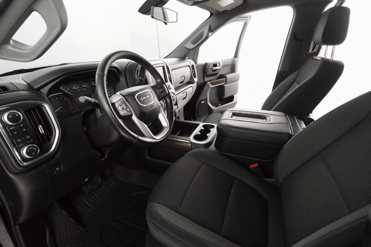 GMC Sierra 1500 Elevation Crew Cab 4WD 2019