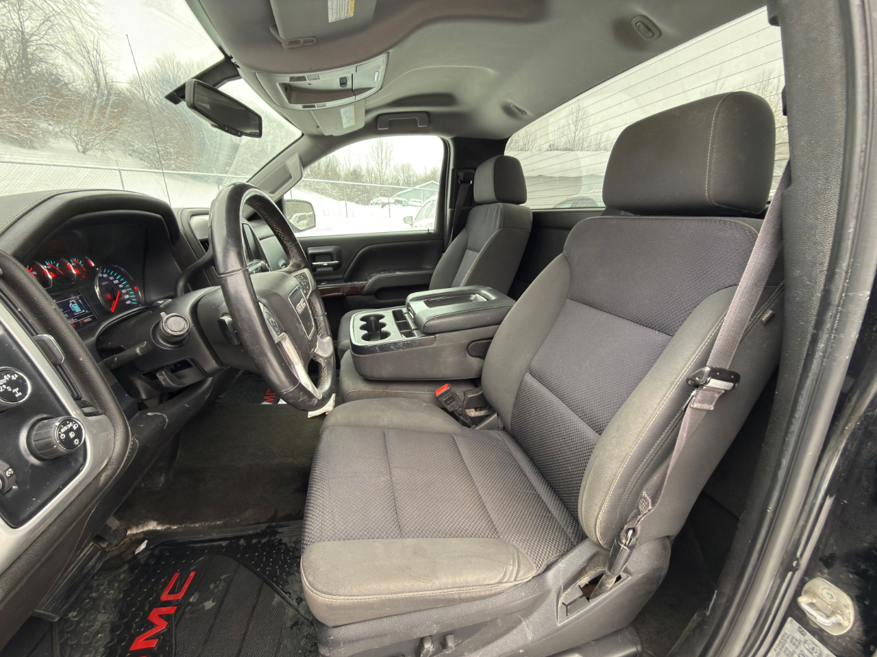 GMC Sierra 1500  2017