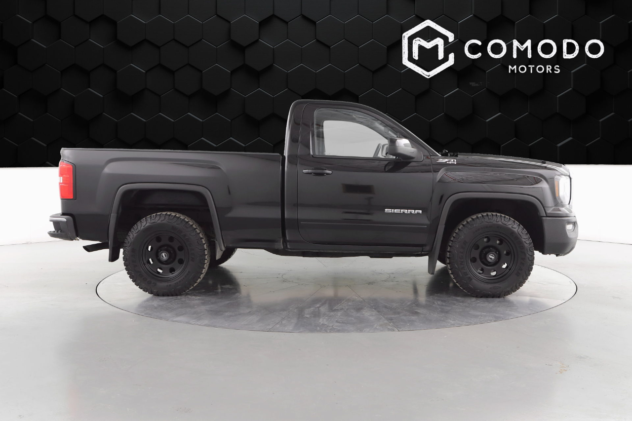 GMC Sierra 1500  2017