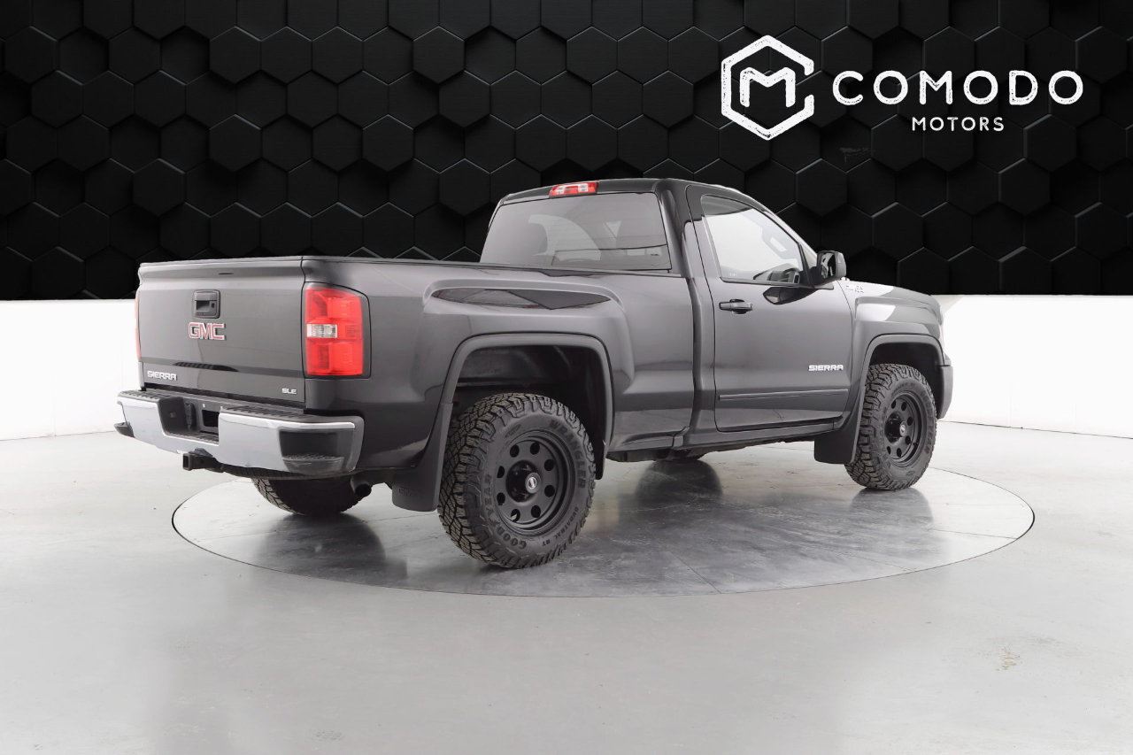 GMC Sierra 1500  2017