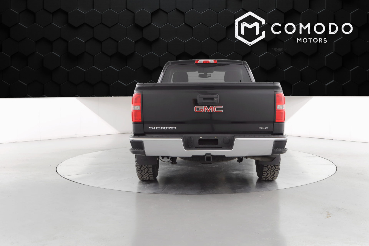 GMC Sierra 1500  2017