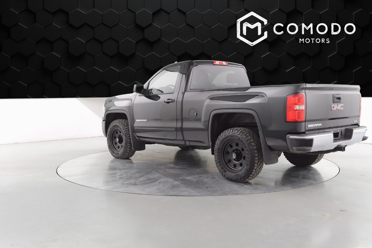 GMC Sierra 1500  2017