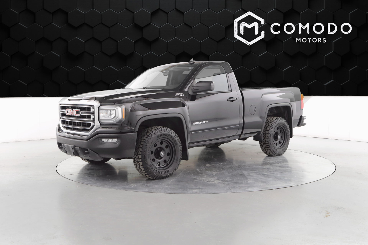 GMC Sierra 1500  2017